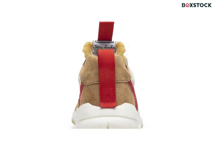 NikeCraft Mars Yard Shoe 1.0 Tom Sachs Space Camp