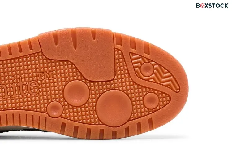 OFF-WHITE Out Of Office OOO Low Tops White Black Gum