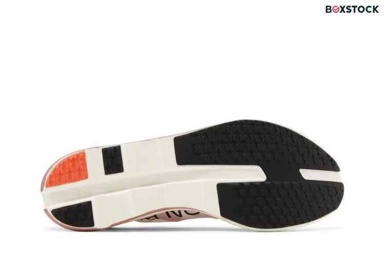 On Running Cloudboom Echo 3 White Flame