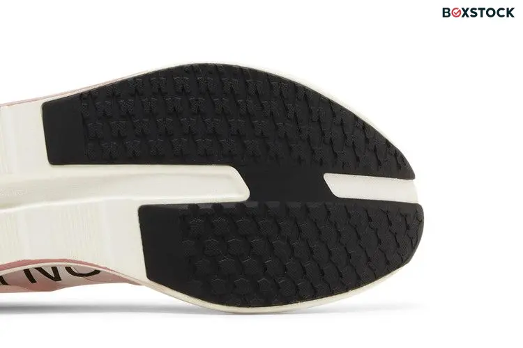 On Running Cloudboom Echo 3 White Flame