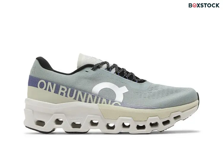 On Running Cloudmonster 2 Mineral Aloe