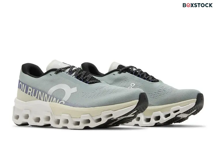 On Running Cloudmonster 2 Mineral Aloe