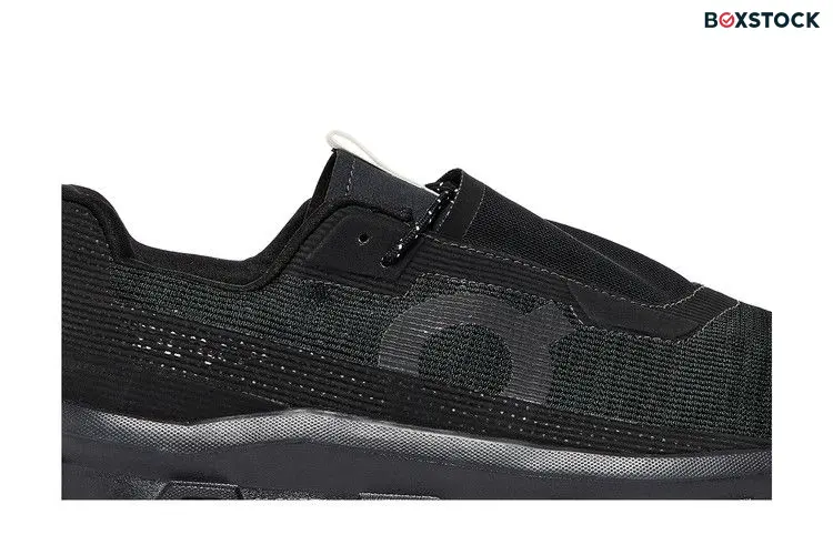 On Running Cloudmonster Sensa All Black