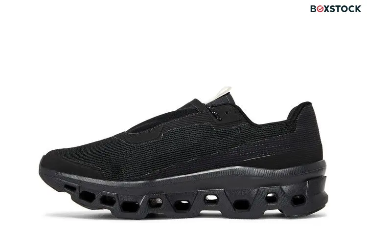 On Running Cloudmonster Sensa All Black