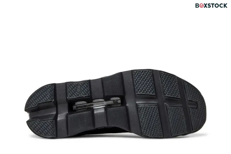 On Running Cloudmonster Sensa All Black