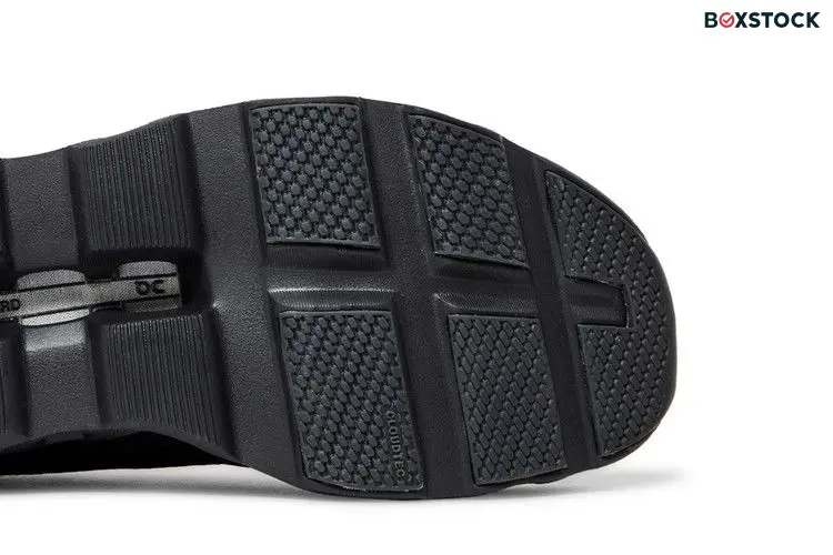 On Running Cloudmonster Sensa All Black