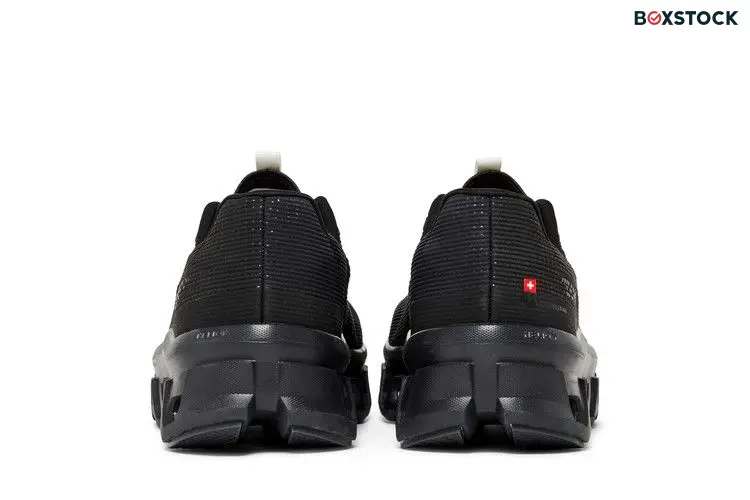 On Running Cloudmonster Sensa All Black