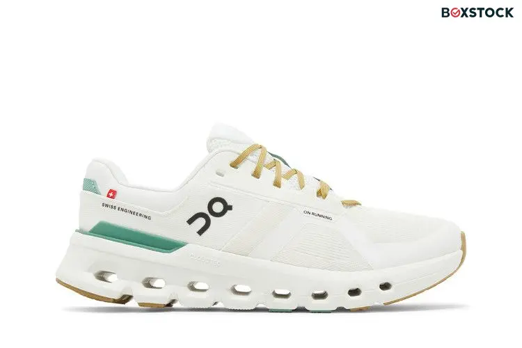 On Running Cloudrunner 2 Undyed Green