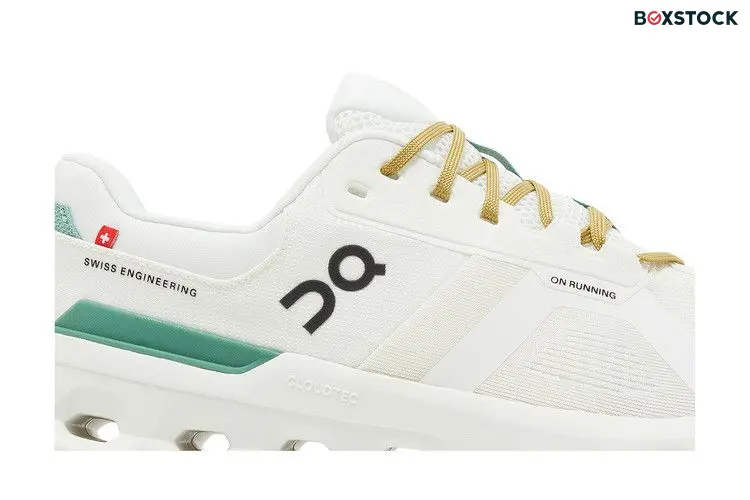 On Running Cloudrunner 2 Undyed Green