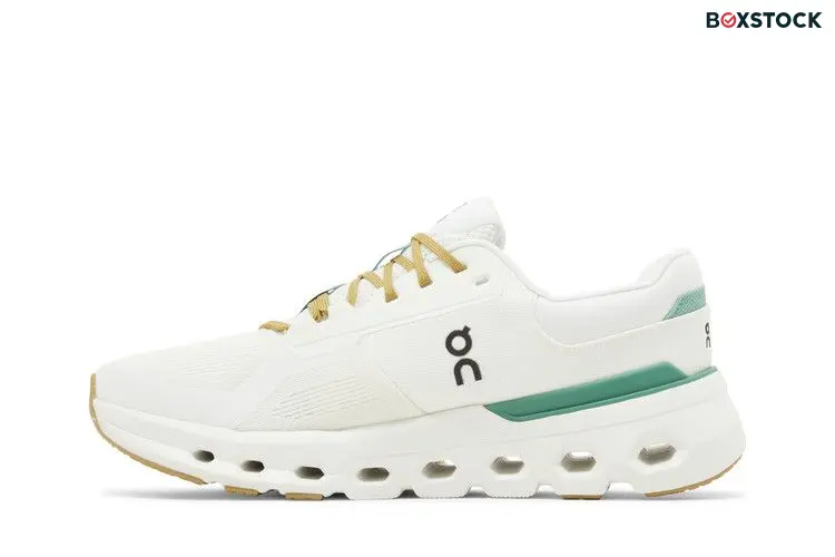 On Running Cloudrunner 2 Undyed Green