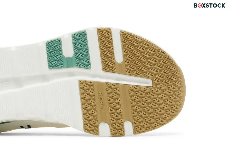 On Running Cloudrunner 2 Undyed Green