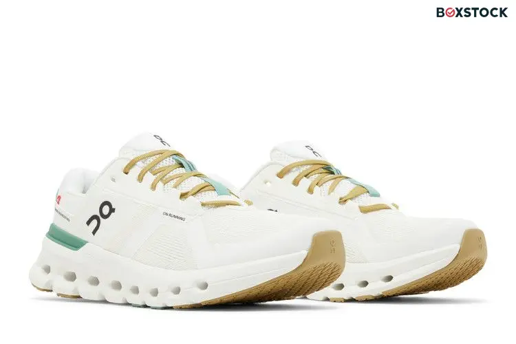 On Running Cloudrunner 2 Undyed Green