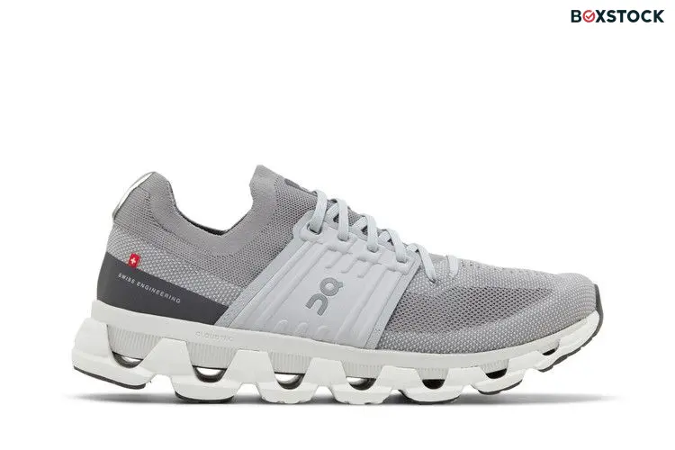 On Running Cloudswift 3 Alloy Glacier