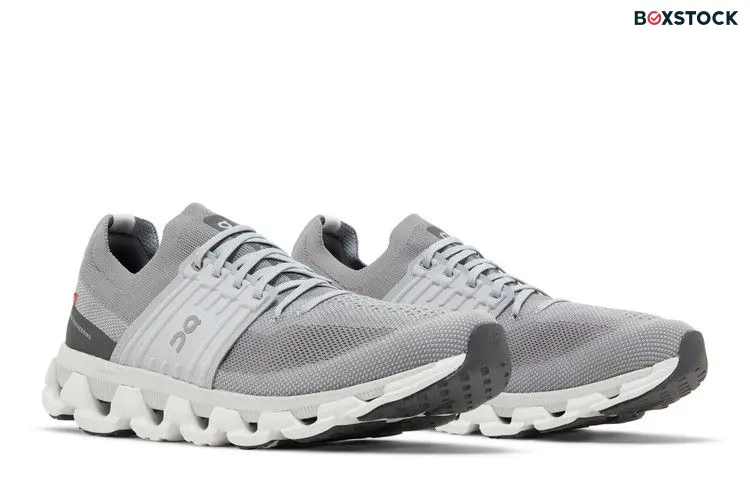 On Running Cloudswift 3 Alloy Glacier