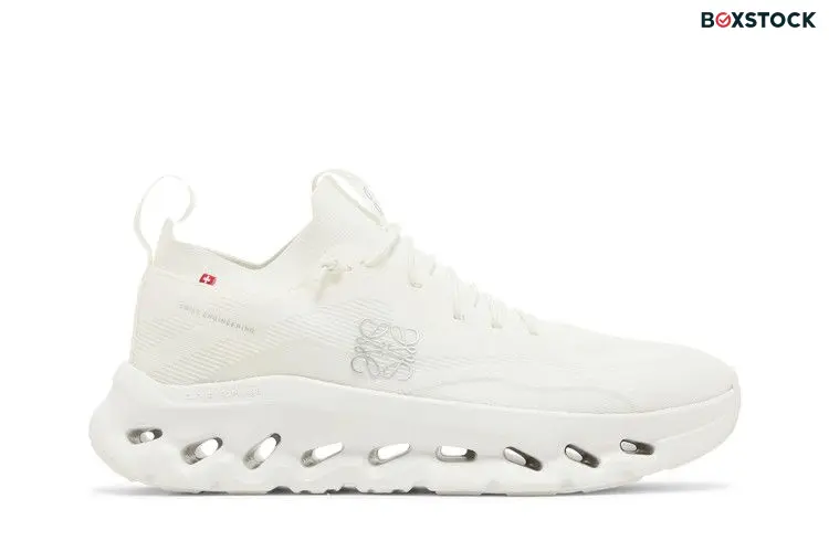 On Running Cloudtilt LOEWE All White (Women's)