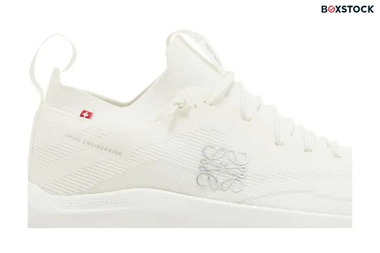 On Running Cloudtilt LOEWE All White (Women's)