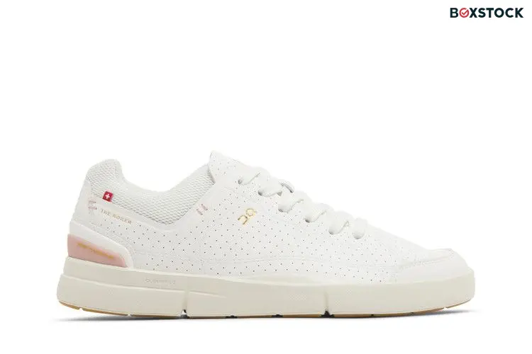 On The Roger Centre Court White Woodrose (Women's)