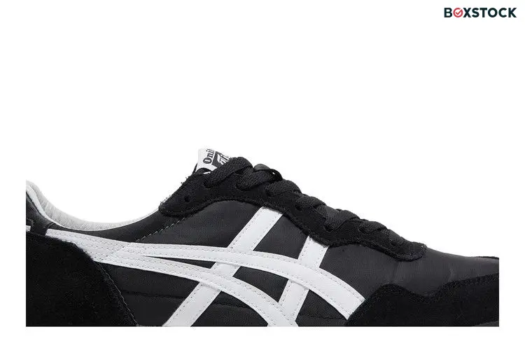 Onitsuka Tiger Serrano Black White