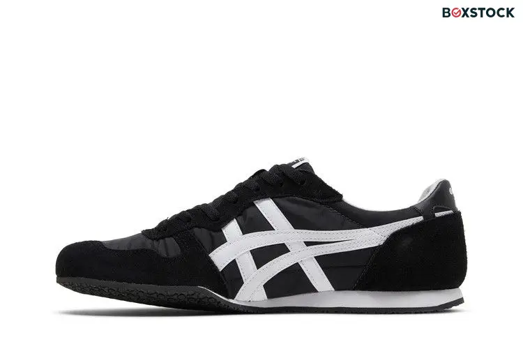 Onitsuka Tiger Serrano Black White