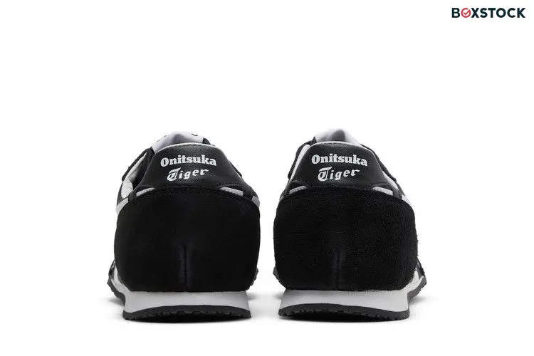 Onitsuka Tiger Serrano Black White