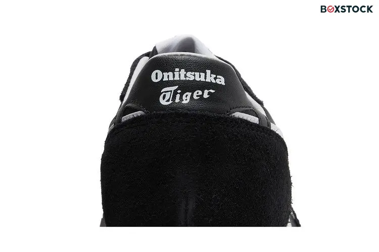 Onitsuka Tiger Serrano Black White