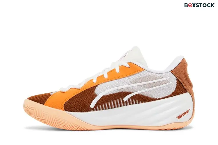 Puma All-Pro Nitro Gremlins Gizmo and Stripe