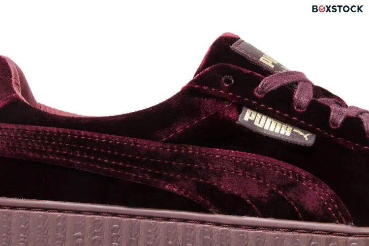 Puma Creeper Velvet Rihanna Fenty Royal Purple (Women's)