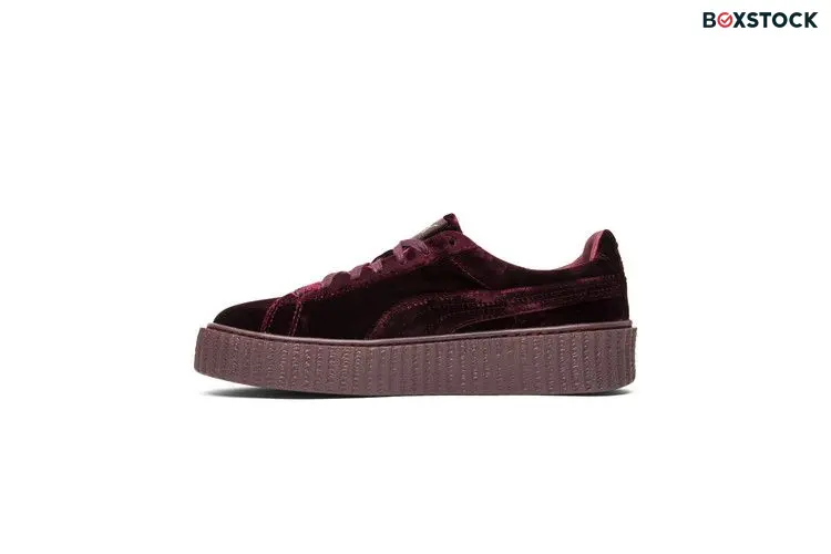 Puma Creeper Velvet Rihanna Fenty Royal Purple (Women's)