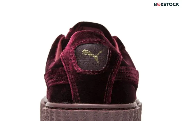 Puma Creeper Velvet Rihanna Fenty Royal Purple (Women's)