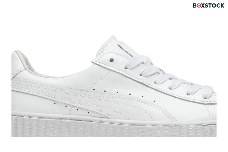 Puma Creepers Rihanna Fenty Glossy White (Women's)