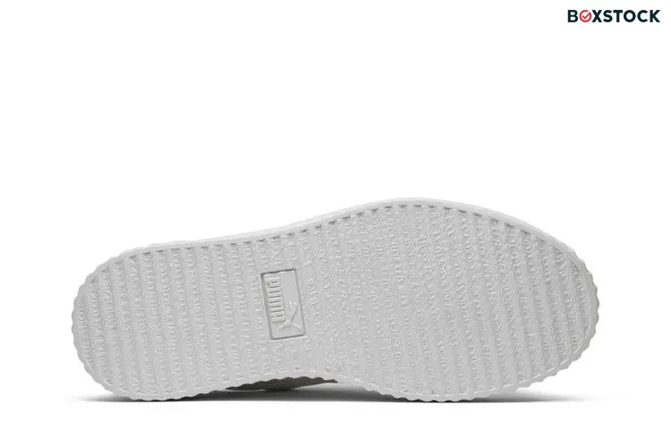 Puma Creepers Rihanna Fenty Glossy White (Women's)