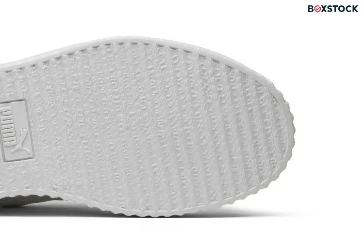 Puma Creepers Rihanna Fenty Glossy White (Women's)