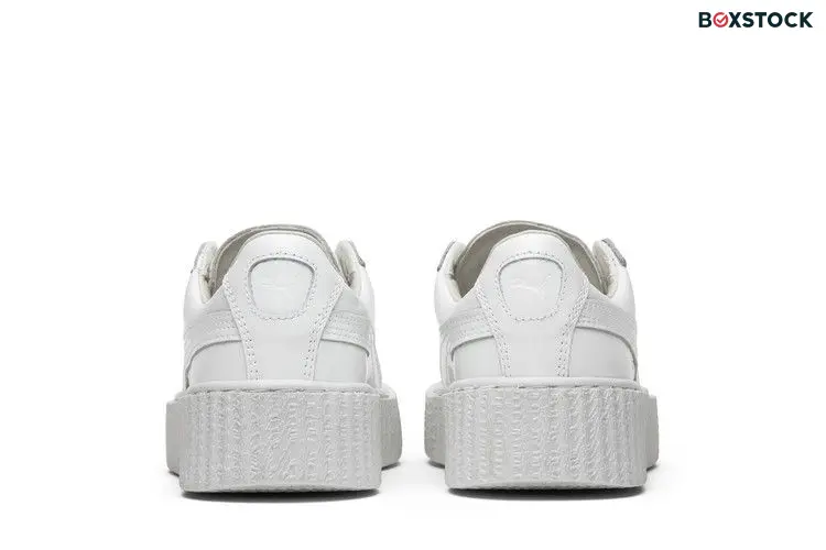 Puma Creepers Rihanna Fenty Glossy White (Women's)