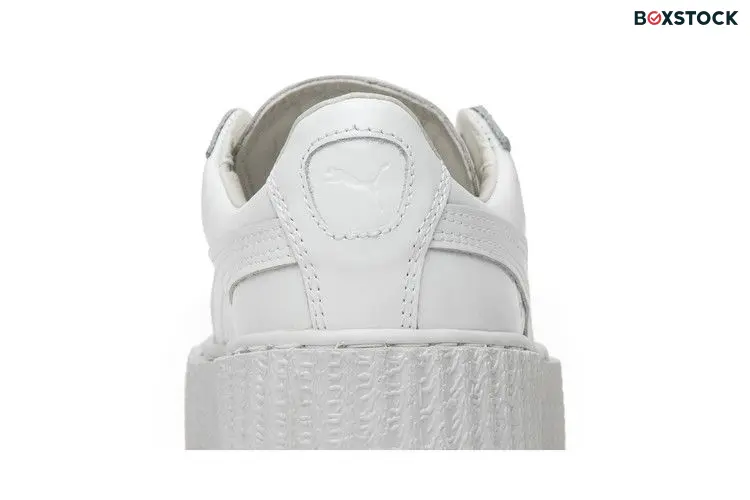 Puma Creepers Rihanna Fenty Glossy White (Women's)