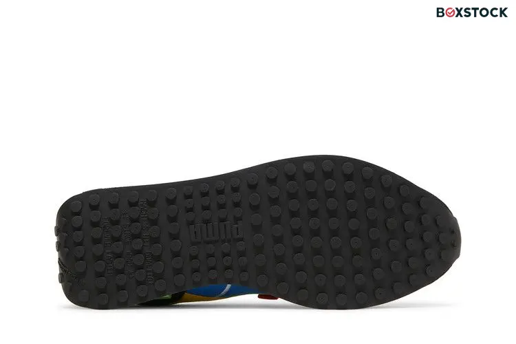 Puma Future Rider Twofold Palace Blue Maize