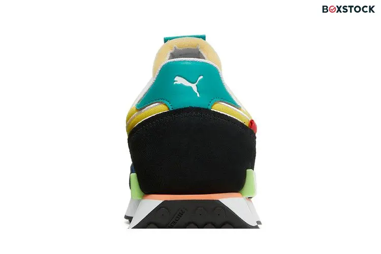 Puma Future Rider Twofold Palace Blue Maize