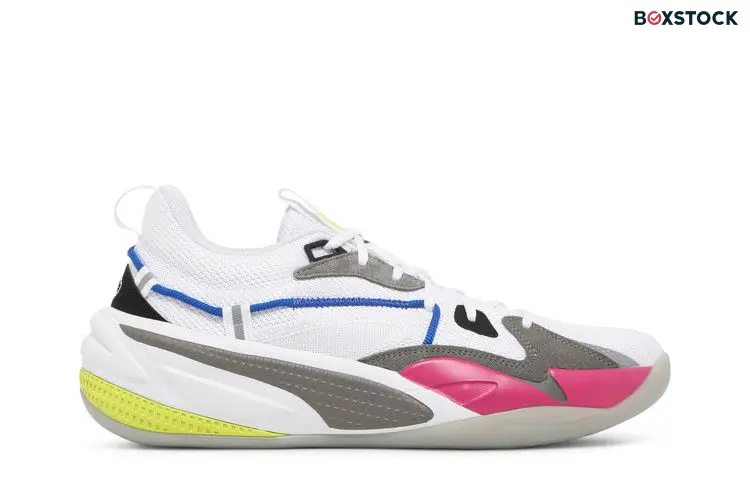 Puma J Cole RS-Dreamer Proto White