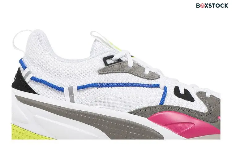 Puma J Cole RS-Dreamer Proto White