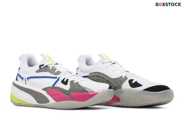 Puma J Cole RS-Dreamer Proto White