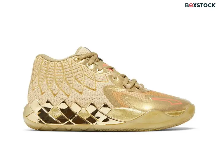 Puma LaMelo Ball MB.01 Golden Child