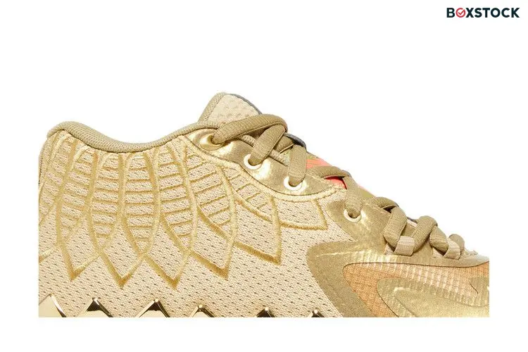 Puma LaMelo Ball MB.01 Golden Child