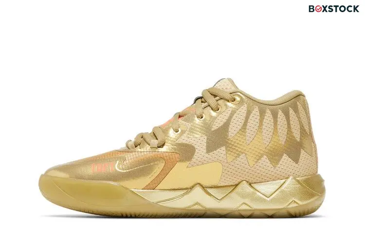 Puma LaMelo Ball MB.01 Golden Child