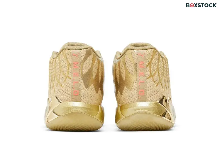 Puma LaMelo Ball MB.01 Golden Child