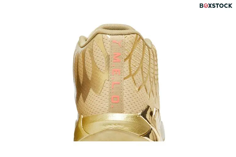 Puma LaMelo Ball MB.01 Golden Child