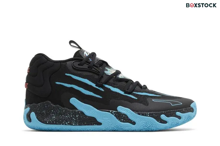 Puma LaMelo Ball MB.03 Blue Hive
