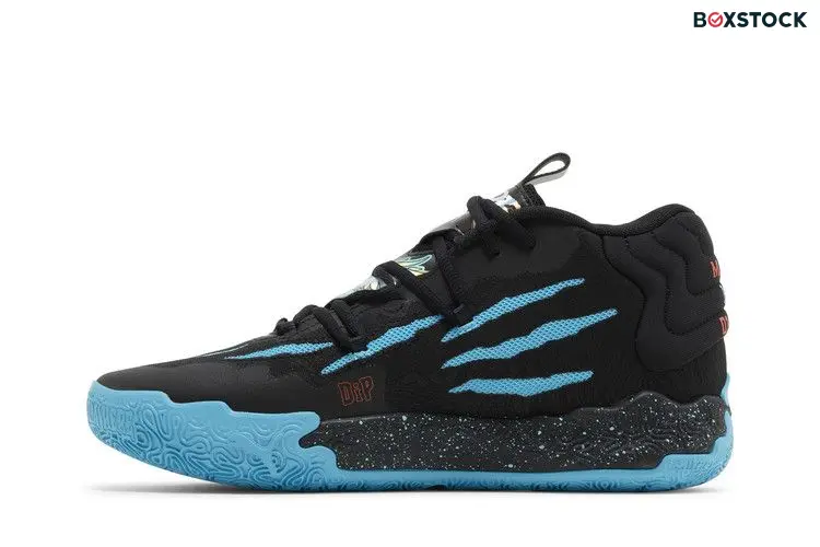 Puma LaMelo Ball MB.03 Blue Hive