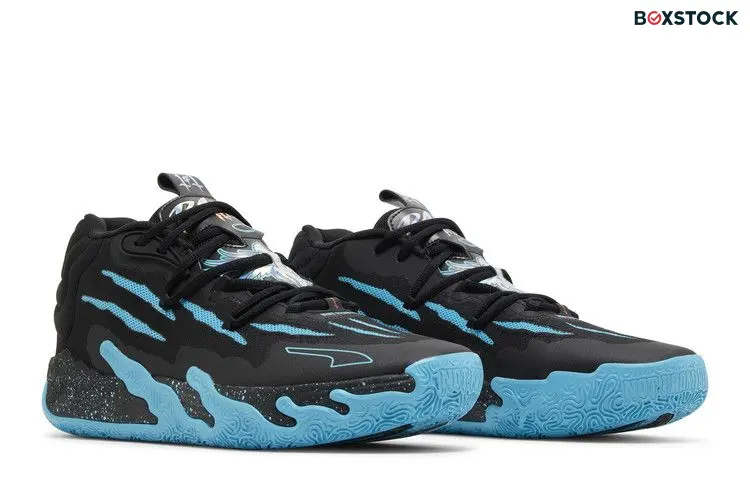 Puma LaMelo Ball MB.03 Blue Hive