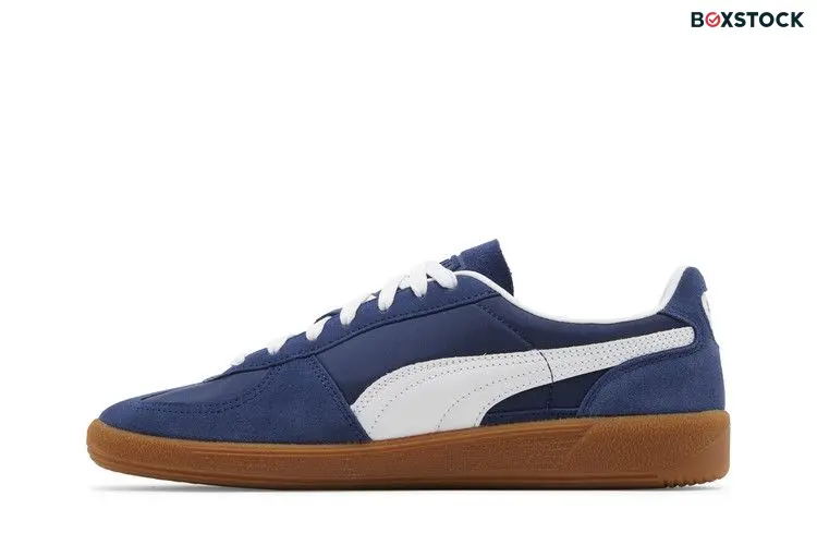 Puma Palermo OG Navy Gold