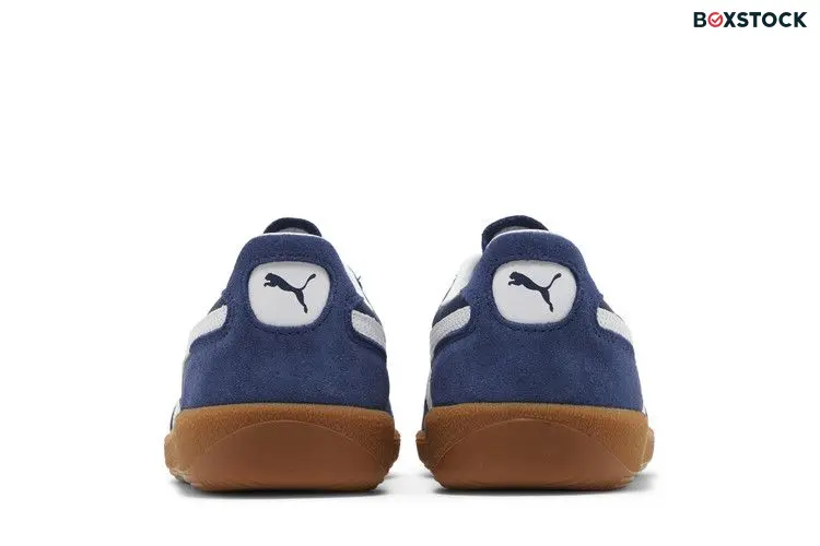 Puma Palermo OG Navy Gold