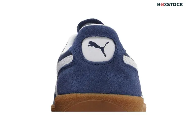 Puma Palermo OG Navy Gold